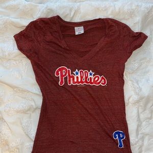 philadelphia phillies t shirt
